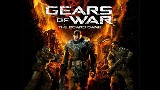 Game Troll TV  Gears of War  gra planszowa [upl. by Dabney]