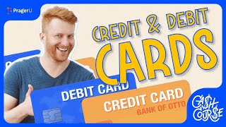 Using Credit and Debit Cards  Kids Shows [upl. by Osmo838]