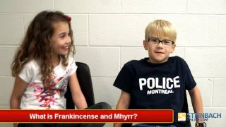 WHAT IS FRANKINCENSE AND MYRRH CHRISTMAS THROUGH THE EYES OF A CHILD [upl. by Leay675]