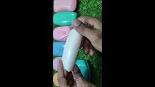 ASMR Soap international Soaps Satisfying videos unwrapping Soaps Relaxing ASMR [upl. by Oramlub]