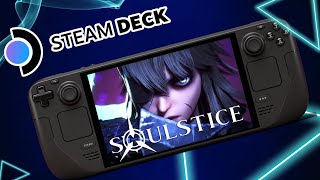 Soulstice  Steam Deck OLED [upl. by Evin361]