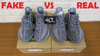 HOW TO SPOT FAKE YEEZY BELUGA 20 Real vs Replica Yeezy boost 350 v2 [upl. by Rovelli]