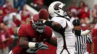 The Game That Louisiana Monroe Beat Alabama 2007 [upl. by Akire169]