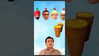 Tmkoc Bhide Master 😲 Memory Test Challenge 🤯  youtubeshorts tmkoc [upl. by Lord]