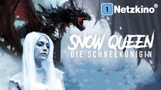 Snow Queen – Die Schneekönigin ACTION ABENTEUER Filme Deutsch komplett neue Abenteuerfilme 2023 [upl. by Valiant]