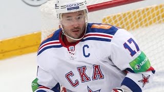 Ilya Kovalchuk Highlights [upl. by Ytsim]