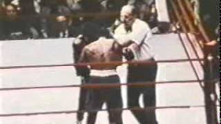 Ron Lyle vs Earnie Shavers Part 2 [upl. by Ynnos]