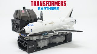 Transformers Earthrise Micromaster Fuzer amp Blast Master Review [upl. by Lucio]