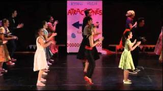 Remix final Grease Grupo Candilejas [upl. by Vine]