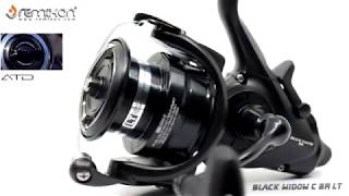 Daiwa Black Widow BR LT [upl. by Grosberg351]