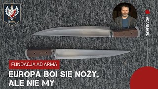 Europa boi się noży ale nie my [upl. by Rondi]