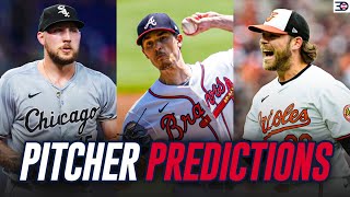 MLB Free Agent PREDICTIONS  Garrett Crochet Max Fried amp Corbin Burnes [upl. by Dustie]