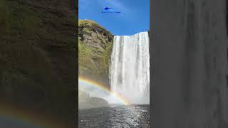 Rainbows waterfalls and floating [upl. by Colner]