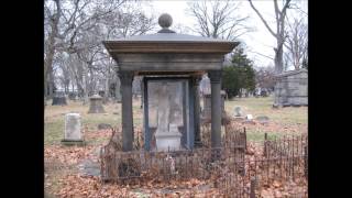 Woodland Cemetery Cleveland Ohio [upl. by Enrobyalc]