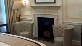 The David Linley Suite at the CLARIDGES London [upl. by Virgilia]