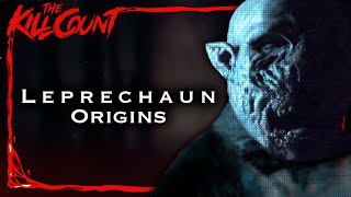 Leprechaun Origins 2014 KILL COUNT [upl. by Anivel]