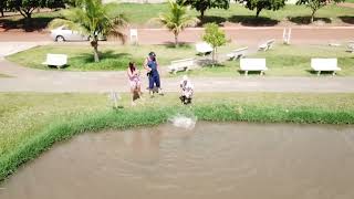 Conheça a cidade de Lagoa Santa GO [upl. by Vasta]