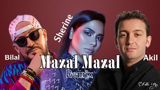 Cheb Bilal ft Sherine ft Akil  Bravo 3lik  Fethi Remix 2024  شرين  عقيل  بلال [upl. by Godfrey]