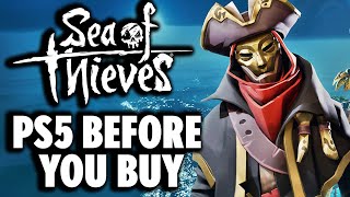 Sea of Thieves PS5  16 Things YOU NEED TO KNOW Before You Buy [upl. by Vanessa]