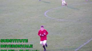 Deveronvale V Buckie Thistle 81108 [upl. by Marchak184]