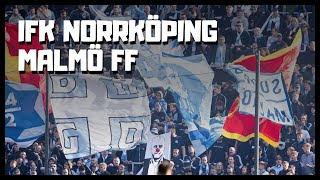 IFK Norrköping  Malmö FF  Premiär  2024 [upl. by Ceil625]