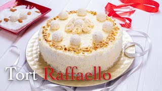 Tort Raffaello cu mascarpone si ciocolata alba [upl. by Middleton]