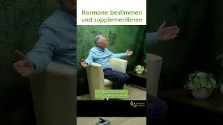 Hormone bestimmen im Speichel  Dr med Heinz Lüscher [upl. by Retsila198]