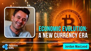 Reinventing Money Jordan MacLeod on Demurrage Wealth Tax and the Future Economy [upl. by Bartle]