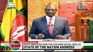 President Ruto I will not justify or excuse illegal arrests [upl. by Nov]