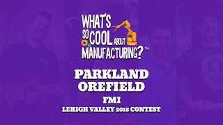 Lehigh Valley 2018 Parkland Orefield [upl. by Lull]