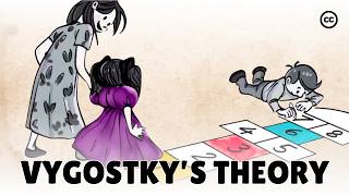 Vygotskys Theory of Cognitive Development in Social Relationships [upl. by Rtoip724]