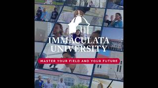 Master Your Field at Immaculata [upl. by Alecram]