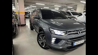 SsangYong Korando 2020 года Отличный вариант за 2 миллиона рублей [upl. by Claudetta]