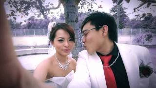 Malaysian Chinese most Romantic  Funny Wedding 大马最温馨搞笑婚礼 [upl. by Him728]