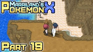 Pokémon X Part 19 Upper Route 8 [upl. by Hisbe379]