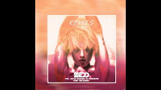 Zedd  Stay The Night ft Hayley Williams Revols Remix [upl. by Jody842]