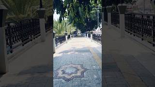 pov  pertama kali ke alunalun gresik  islamic center [upl. by Alyekahs166]