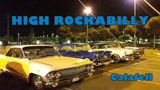 HIGH ROCKABILLY Festival 2023 Calafell Spain [upl. by Lalo]