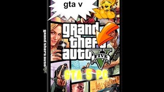 تحميل gta 5 crackpatche للكمبيوتر pc [upl. by Stralka]