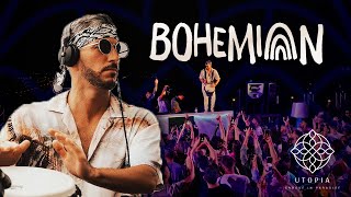 Bohemian Live DJ Set  UTOPIA Events  June 1st 2024 [upl. by Aikel]