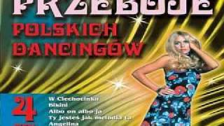 Przeboje Polskich Dancingów Vol 4  W Ciechocinku  Adam Chrola [upl. by Gnouc]