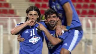 Al Orouba vs Air Force Club AFC Cup 2016 Group Stage [upl. by Gnem790]