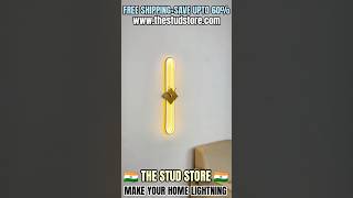 Light Up Wall Lights Install Guide 💡✨ Premium Solutions Order Now 🚚 wwwthestudstorecom 📦 [upl. by Etnaik208]