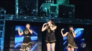 Perfume☆Chocolate Discoチョコレイト・ディスコLive [upl. by Erv531]