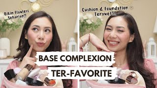 ALAS BEDAK TERBAIK TERAWET  Best Foundation Cushion amp Skin Tint Sensitized Skin Friendly [upl. by Euv]