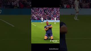 Mbappe celebration [upl. by Blackington]