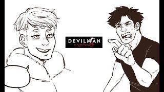 Devilman Crybaby Comic Dub  WHY SPOILERS [upl. by Steward]