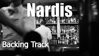 Nardis Emi  Bossa Nova Backing Track [upl. by Carny7]