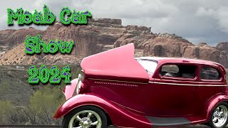 Moab Car Show 2024 [upl. by Rayner]