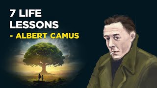 7 Life Lessons From Albert Camus Philosophy of Absurdism [upl. by Monroe]